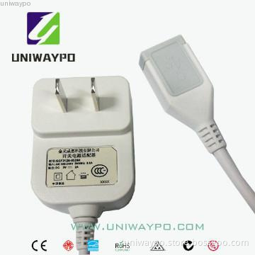 12W 12V 1A power adapter  Rohs/UL/PSE usb charger plug in